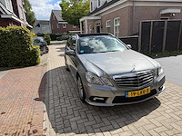 Mercedes-benz - e-klasse estate - automaat - 200 cgi avantgarde - car - 2010 - youngtimer - afbeelding 29 van  31