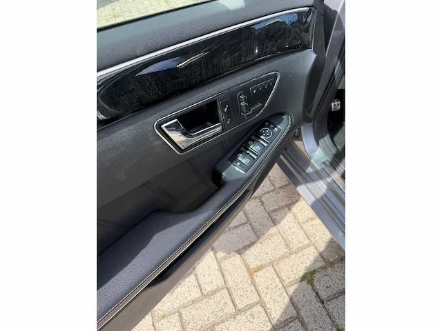 Mercedes-benz - e-klasse estate - automaat - 200 cgi avantgarde - car - 2010 - youngtimer - afbeelding 11 van  31
