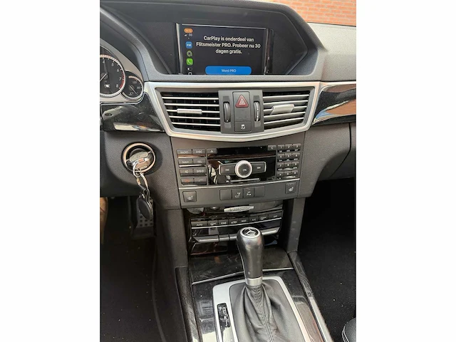 Mercedes-benz - e-klasse estate - automaat - 200 cgi avantgarde - car - 2010 - youngtimer - afbeelding 13 van  31