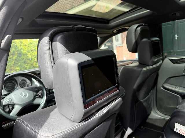 Mercedes-benz - e-klasse estate - automaat - 200 cgi avantgarde - car - 2010 - youngtimer - afbeelding 14 van  31