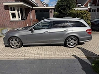 Mercedes-benz - e-klasse estate - automaat - 200 cgi avantgarde - car - 2010 - youngtimer - afbeelding 23 van  31