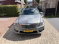 Mercedes-benz - e-klasse estate - automaat - 200 cgi avantgarde - car - 2010 - youngtimer - afbeelding 30 van  31