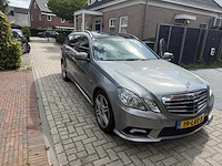 Mercedes-benz - e-klasse estate - automaat - 200 cgi avantgarde - car - 2010 - youngtimer - afbeelding 31 van  31