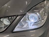 Mercedes-benz - e-klasse estate - automaat - 200 cgi avantgarde - car - 2010 - afbeelding 11 van  23