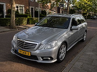 Mercedes-benz - e-klasse estate - automaat - 200 cgi avantgarde - car - 2010 - afbeelding 1 van  23