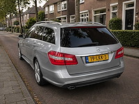 Mercedes-benz - e-klasse estate - automaat - 200 cgi avantgarde - car - 2010 - afbeelding 12 van  23