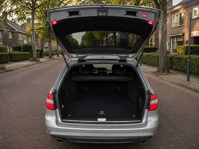 Mercedes-benz - e-klasse estate - automaat - 200 cgi avantgarde - car - 2010 - afbeelding 20 van  23