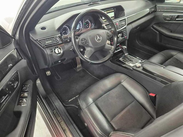 Mercedes-benz - e-klasse estate - automaat - 200 cgi avantgarde - car - 2010 - afbeelding 21 van  23