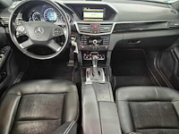 Mercedes-benz - e-klasse estate - automaat - 200 cgi avantgarde - car - 2010 - afbeelding 22 van  23