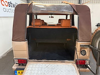 Mercedes-benz - g - klasse - 240gd - oldtimer - 1981 - afbeelding 2 van  31
