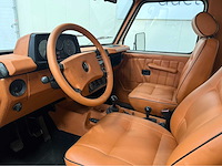 Mercedes-benz - g - klasse - 240gd - oldtimer - 1981 - afbeelding 5 van  31