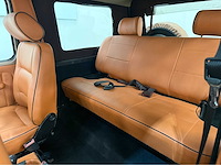 Mercedes-benz - g - klasse - 240gd - oldtimer - 1981 - afbeelding 6 van  31