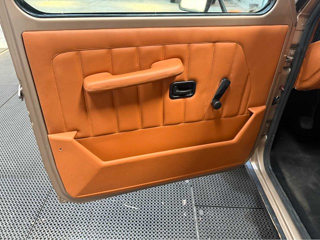 Mercedes-benz - g - klasse - 240gd - oldtimer - 1981 - afbeelding 7 van  31