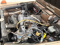 Mercedes-benz - g - klasse - 240gd - oldtimer - 1981 - afbeelding 9 van  31