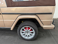 Mercedes-benz - g - klasse - 240gd - oldtimer - 1981 - afbeelding 13 van  31