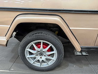 Mercedes-benz - g - klasse - 240gd - oldtimer - 1981 - afbeelding 14 van  31