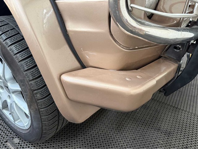 Mercedes-benz - g - klasse - 240gd - oldtimer - 1981 - afbeelding 16 van  31