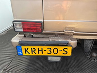 Mercedes-benz - g - klasse - 240gd - oldtimer - 1981 - afbeelding 20 van  31