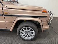 Mercedes-benz - g - klasse - 240gd - oldtimer - 1981 - afbeelding 21 van  31