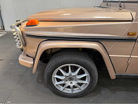 Mercedes-benz - g - klasse - 240gd - oldtimer - 1981 - afbeelding 24 van  31