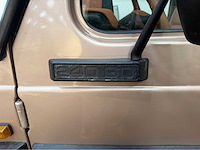 Mercedes-benz - g - klasse - 240gd - oldtimer - 1981 - afbeelding 25 van  31
