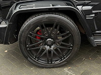 Mercedes-benz - g 55 amg - g-klasse amg 55 kompressor lang brabus kit 4-sks-34 i - 2011 - afbeelding 4 van  17