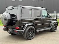 Mercedes-benz - g 55 amg - g-klasse amg 55 kompressor lang brabus kit 4-sks-34 i - 2011 - afbeelding 11 van  17