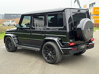 Mercedes-benz - g 55 amg - g-klasse amg 55 kompressor lang brabus kit 4-sks-34 i - 2011 - afbeelding 13 van  17