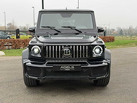 Mercedes-benz - g 55 amg - g-klasse amg 55 kompressor lang brabus kit 4-sks-34 i - 2011 - afbeelding 14 van  17