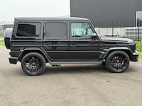Mercedes-benz - g 55 amg - g-klasse amg 55 kompressor lang brabus kit 4-sks-34 i - 2011 - afbeelding 16 van  17