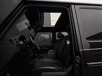 Mercedes-benz - g 55 amg - g-klasse amg 55 kompressor lang brabus kit 4-sks-34 i - 2011 - afbeelding 17 van  17