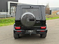 Mercedes-benz - g 55 amg - g-klasse amg 55 kompressor lang brabus kit 4-sks-34 i - 2011 - afbeelding 15 van  18