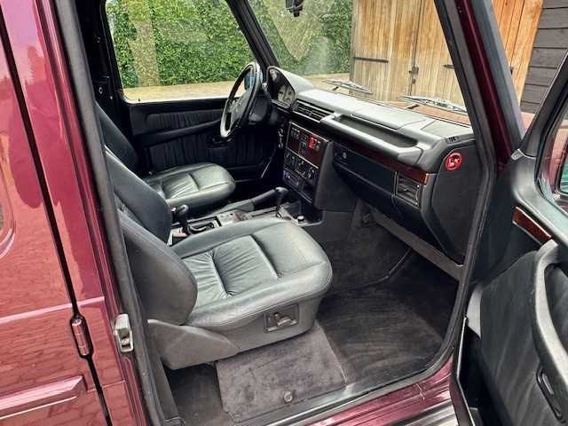 Mercedes-benz - g-klasse - 320 amg 6 cil - personenauto - afbeelding 2 van  17