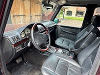 Mercedes-benz - g-klasse - 320 amg 6 cil - personenauto - afbeelding 4 van  17