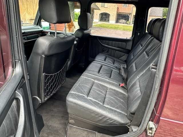 Mercedes-benz - g-klasse - 320 amg 6 cil - personenauto - afbeelding 5 van  17