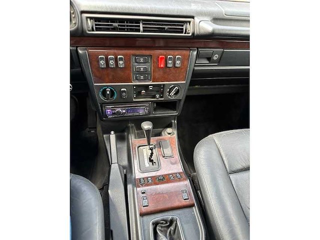 Mercedes-benz - g-klasse - 320 amg 6 cil - personenauto - afbeelding 6 van  17