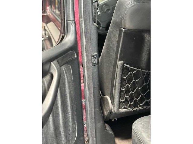 Mercedes-benz - g-klasse - 320 amg 6 cil - personenauto - afbeelding 8 van  17