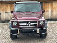 Mercedes-benz - g-klasse - 320 amg 6 cil - personenauto - afbeelding 11 van  17