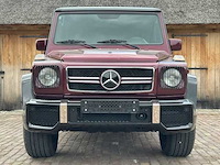 Mercedes-benz - g-klasse - 320 amg 6 cil - personenauto - afbeelding 12 van  17