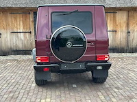 Mercedes-benz - g-klasse - 320 amg 6 cil - personenauto - afbeelding 13 van  17