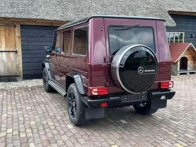Mercedes-benz - g-klasse - 320 amg 6 cil - personenauto - afbeelding 14 van  17
