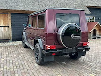 Mercedes-benz - g-klasse - 320 amg 6 cil - personenauto - afbeelding 14 van  17
