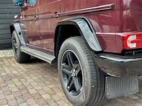 Mercedes-benz - g-klasse - 320 amg 6 cil - personenauto - afbeelding 16 van  17