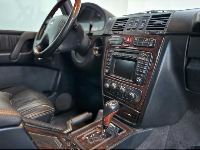 Mercedes-benz - g-klasse - 400 cdi - personenauto - 2001 - afbeelding 2 van  29