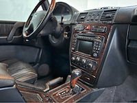 Mercedes-benz - g-klasse - 400 cdi - personenauto - 2001 - afbeelding 2 van  29