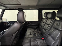 Mercedes-benz - g-klasse - 400 cdi - personenauto - 2001 - afbeelding 3 van  29