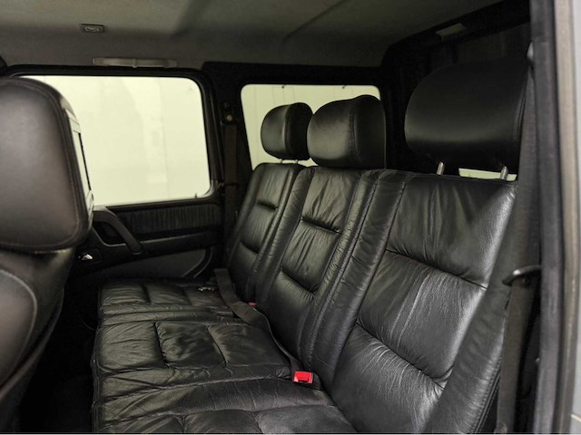 Mercedes-benz - g-klasse - 400 cdi - personenauto - 2001 - afbeelding 4 van  29