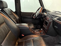 Mercedes-benz - g-klasse - 400 cdi - personenauto - 2001 - afbeelding 5 van  29