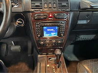 Mercedes-benz - g-klasse - 400 cdi - personenauto - 2001 - afbeelding 6 van  29