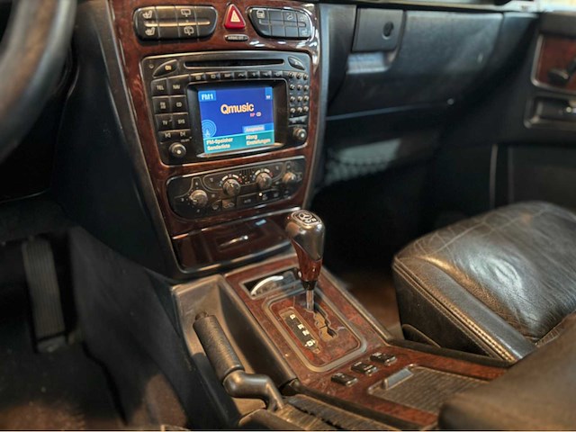 Mercedes-benz - g-klasse - 400 cdi - personenauto - 2001 - afbeelding 7 van  29